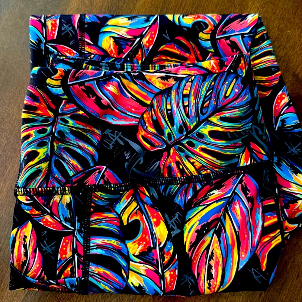 CVG leggings (Capri)